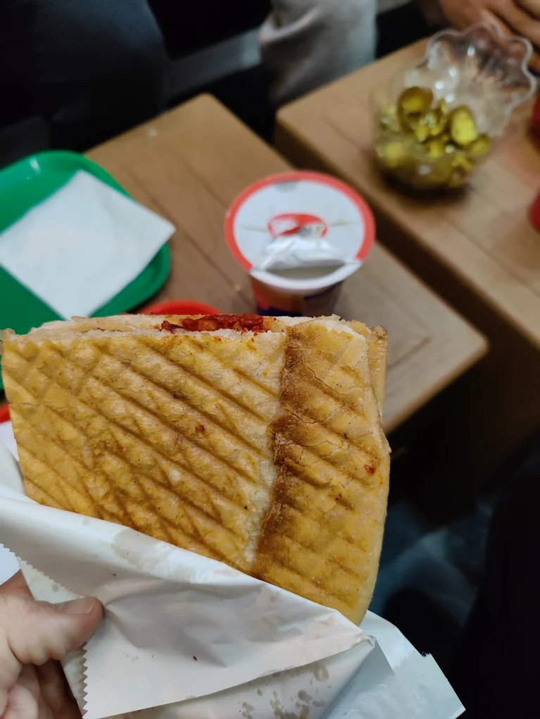 Tost İşi